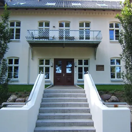 Jagdschloss Zu Hohen Niendorf