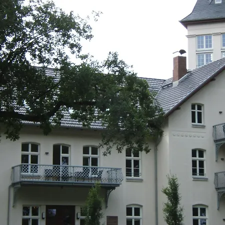Jagdschloss Zu Hohen Niendorf