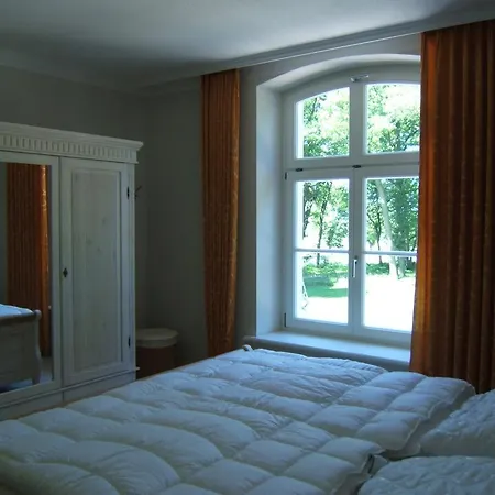 Jagdschloss Zu Hohen Niendorf