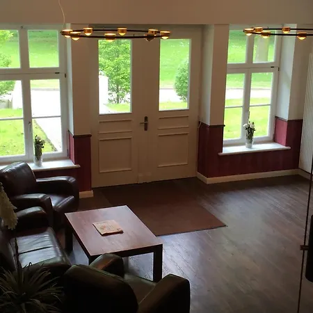 Apartment Jagdschloss Zu Hohen Niendorf *