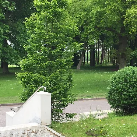 Jagdschloss Zu Hohen Niendorf Kuehlungsborn