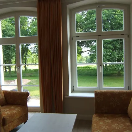 Jagdschloss Zu Hohen Niendorf Apartment