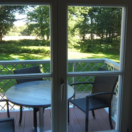 Apartment Jagdschloss Zu Hohen Niendorf