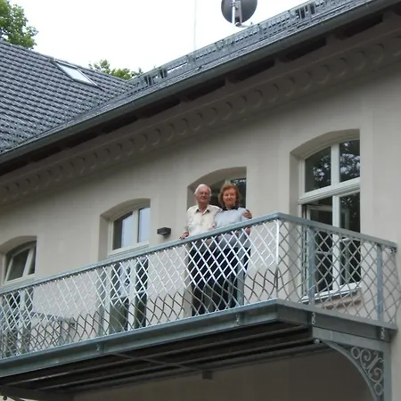 Jagdschloss Zu Hohen Niendorf Kuehlungsborn