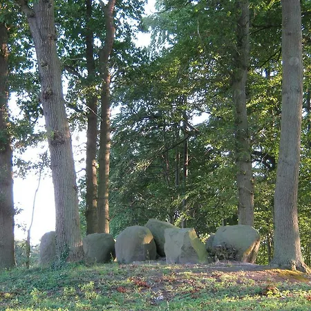 Jagdschloss Zu Hohen Niendorf Apartment Kuehlungsborn