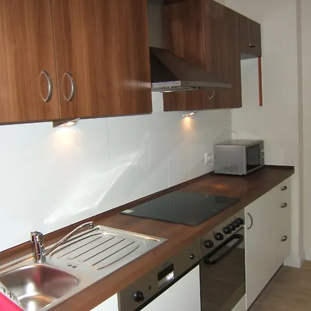 Apartment Jagdschloss Zu Hohen Niendorf Kuehlungsborn