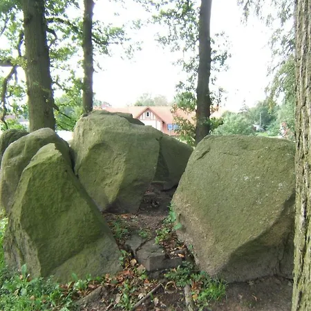 Jagdschloss Zu Hohen Niendorf